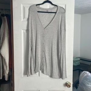 Ava and Viv 4x button down top